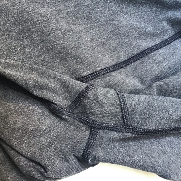 🧘🏻‍♀️SOLD🧘🏻‍♀️Lululemon Wunder Under Crop - Picture 8 of 10